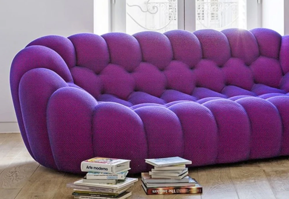 bubble couch designer