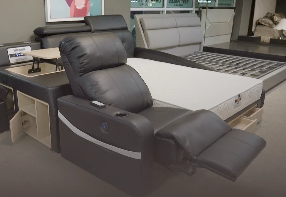 smart tech bed